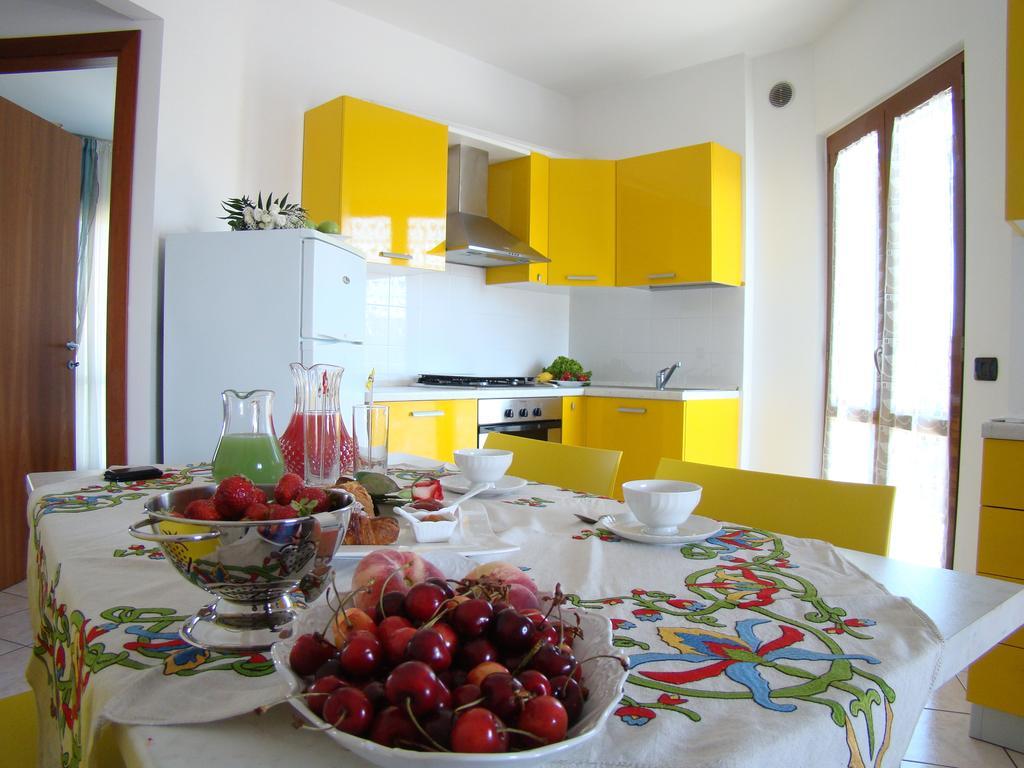 Residence Acquamarina San Benedetto del Tronto Esterno foto