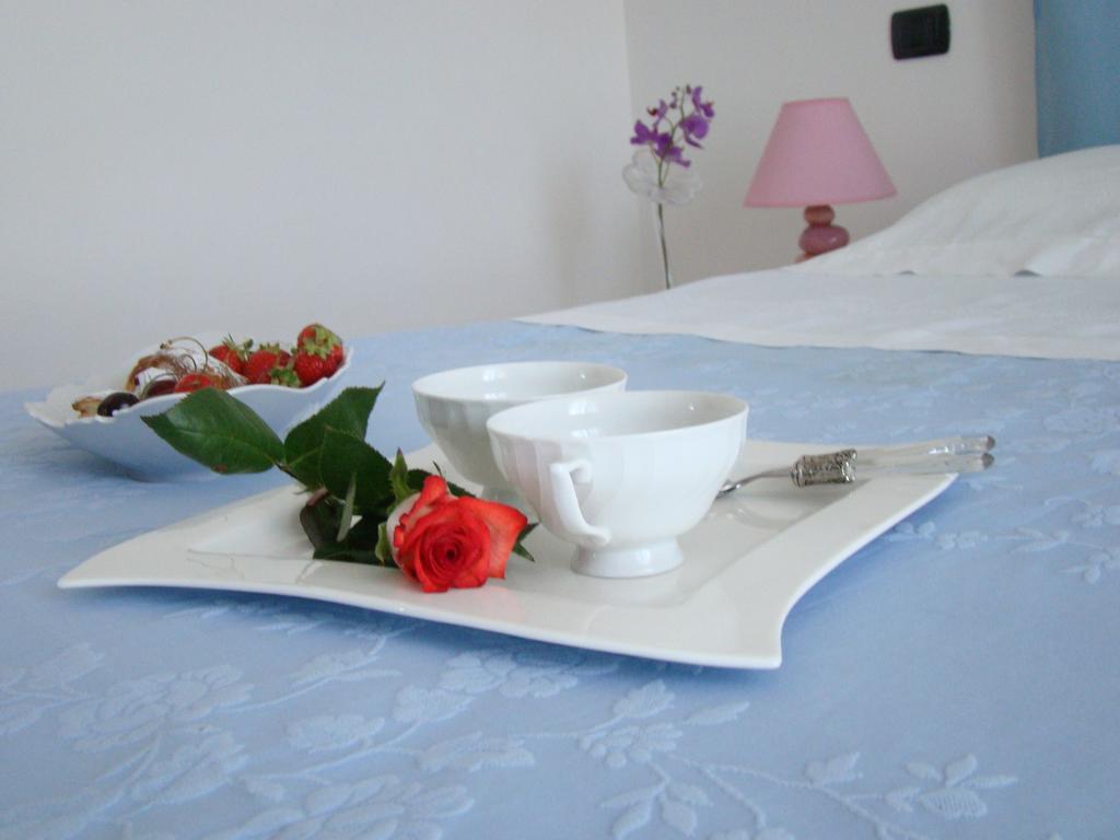 Residence Acquamarina San Benedetto del Tronto Camera foto