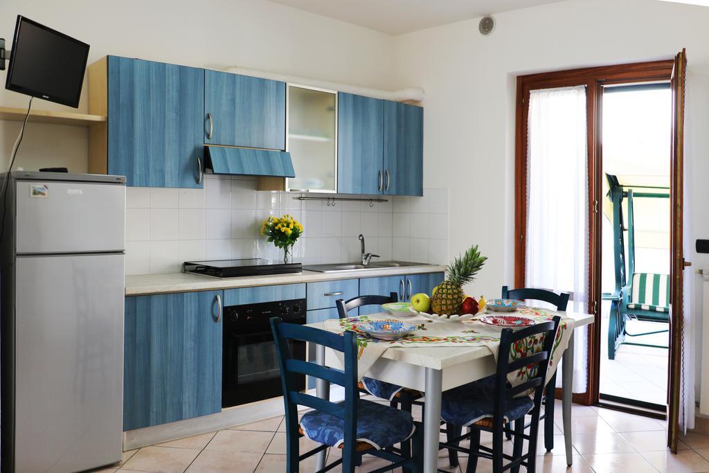 Residence Acquamarina San Benedetto del Tronto Esterno foto