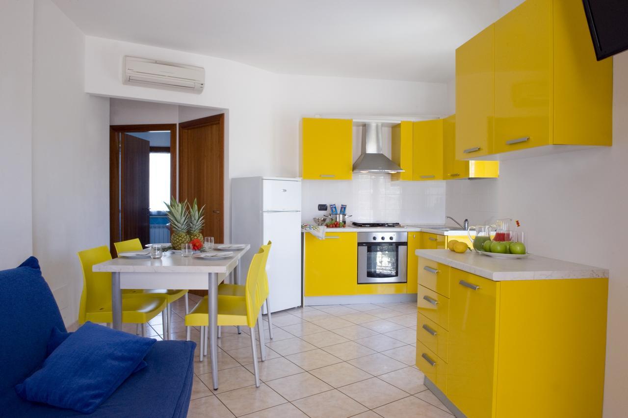 Residence Acquamarina San Benedetto del Tronto Esterno foto