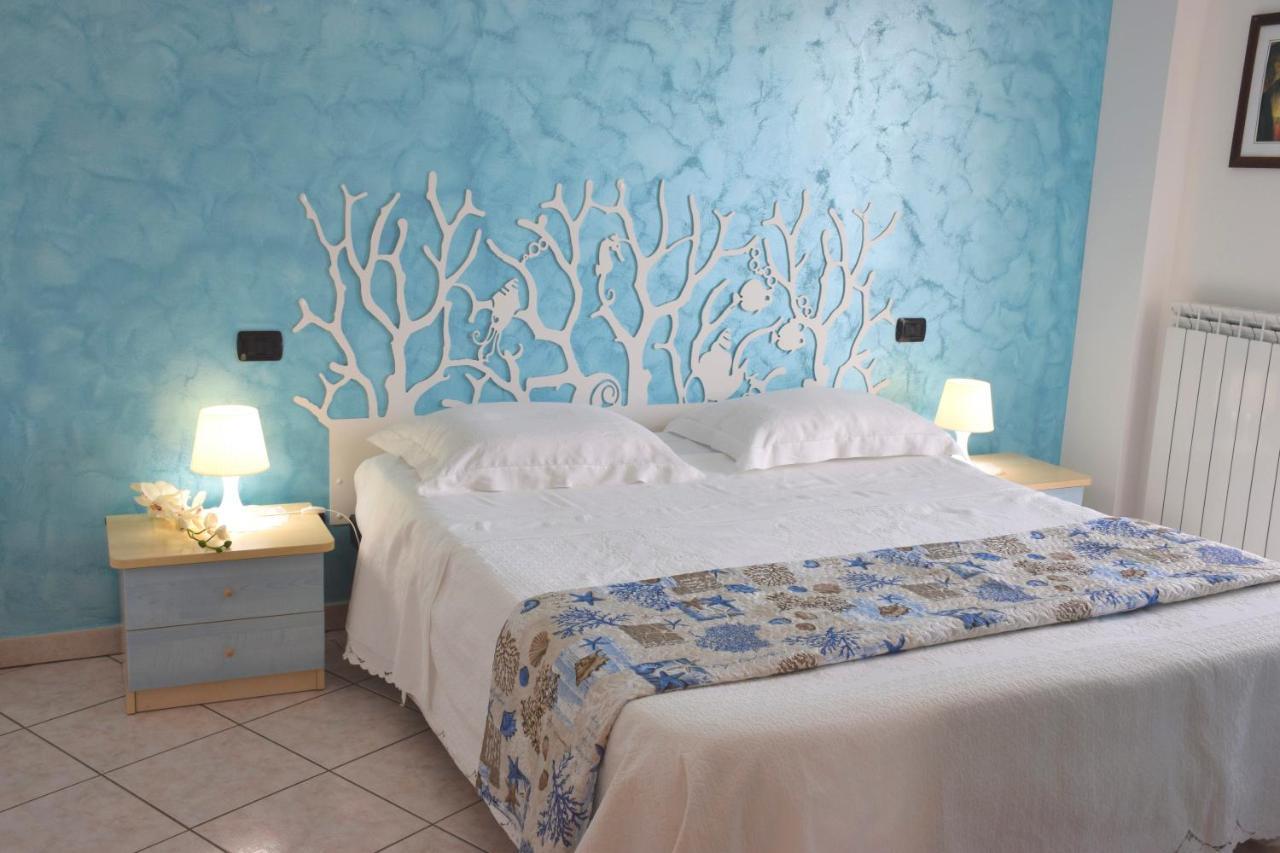 Residence Acquamarina San Benedetto del Tronto Esterno foto